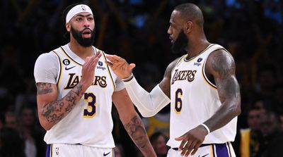 LeBron, AD Make Expectations Very Clear About Lakers’ Unexpected Conference Finals Run