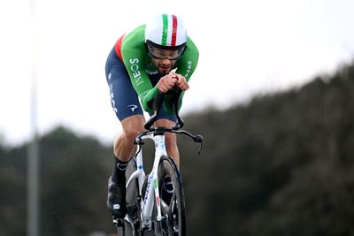 Blow to Ineos's Giro d'Italia as Filippo Ganna forced out with Covid-19