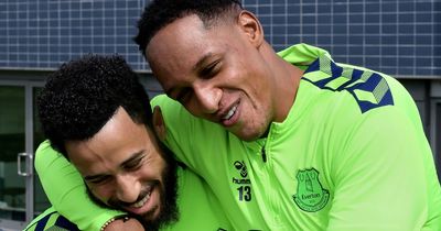 Andros Townsend and Yerry Mina hand Everton double boost as Sean Dyche given glimpse of future