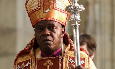 John Sentamu forced to step down from C of E after failing to act on abuse claims