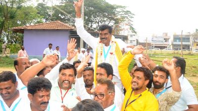 BJP lost its Hindutva bastions Kodagu and Chikkamagaluru to Congress after decades