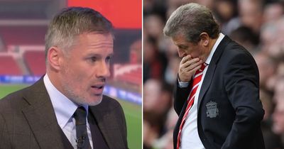 Jamie Carragher bluntly told Roy Hodgson where he went wrong at Liverpool