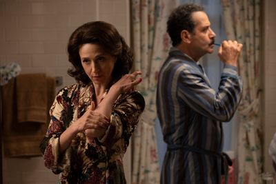 "Mrs. Maisel" and the nepo parent