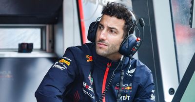 Daniel Ricciardo snubbed as two drivers in frame to replace Red Bull star on brink of axe