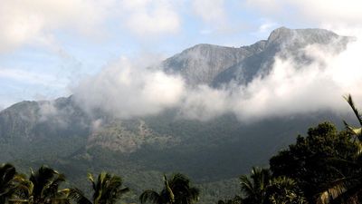 A break in the Western Ghats