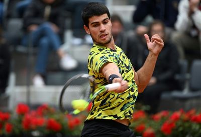 Alcaraz returns to world number one, takes French Open top seeding