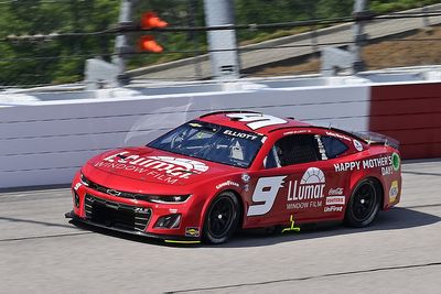 Chase Elliott leads NASCAR Cup practice at Darlington