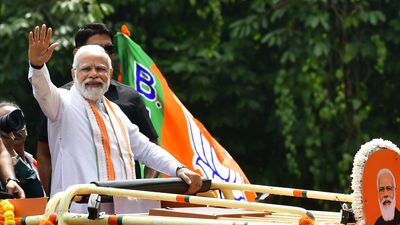 Karnataka Assembly election results | PM Modi’s push did little to turn the tide in many constituencies