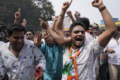Modi’s ruling BJP voted out in key Indian state of Karnataka