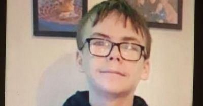 Edinburgh police say concern is growing for missing 12-year-old boy