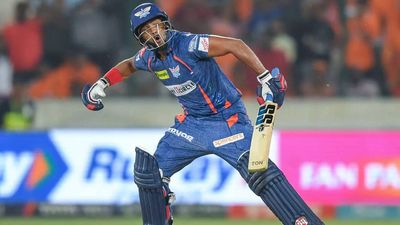 SRH vs LSG: In T20s, if you don't take risk, there is no reward, says Nicholas Pooran