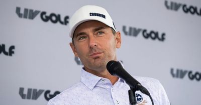 LIV Golf star claims breakaway players 'deserve' ranking points as OWGR snub continues