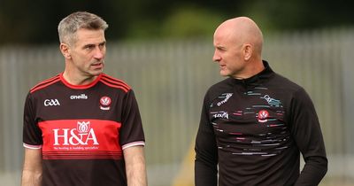 Who is Ciaran Meenagh? The Tyrone man in charge of Derry for the Ulster SFC Final