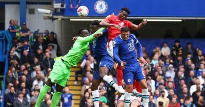 Chelsea player ratings vs Nottingham Forest as Sterling shines despite Mendy decision backfiring