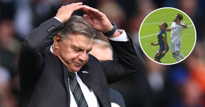 Baffling penalty decision sees Newcastle denied third Elland Road spot-kick as Sam Allardyce moans