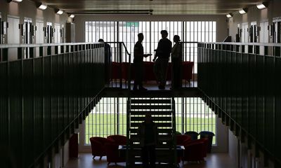 Revealed: almost 1,000 rapes in prisons in England and Wales since 2010