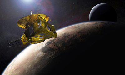 Scientists criticise Nasa for scaling back mission to explore beyond Pluto