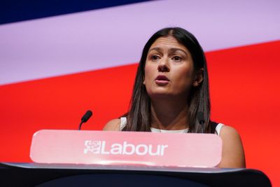 Lack of female Labour leader ‘a huge deal’ for party, says Lisa Nandy