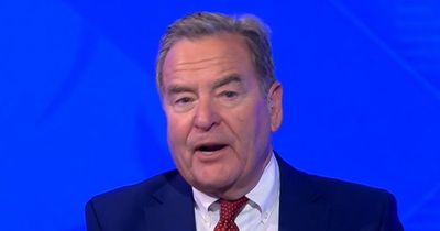 Jeff Stelling shoots Rangers derby 'consolation' down as Celtic flop turns 'utterly dominant' script upside down