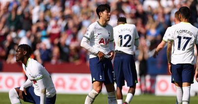 Daniel Levy sent message, Son offside frustration - 5 things spotted in Aston Villa vs Tottenham