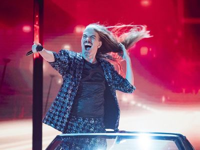 Voyager: Meet the Eurovision die-hards finally representing Australia