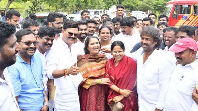 PM’s two visits this year did not help BJP retain its seats in Shivamogga