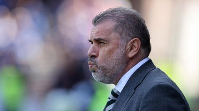 Ange Postecoglou in pointed Celtic reminder to fringe men who failed to impress