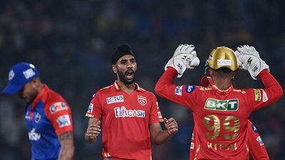 IPL 2023 | Punjab Kings knock out Delhi Capitals with 31-run win
