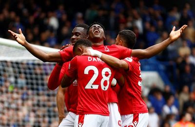 Nottingham Forest inch toward survival as Chelsea fall short again