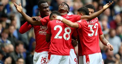 Nottingham Forest rallying cry issued after Chelsea 'bonus point'