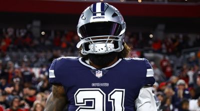 NFL Beat Writer Says One NFC Team Has Clear Role for Ezekiel Elliott