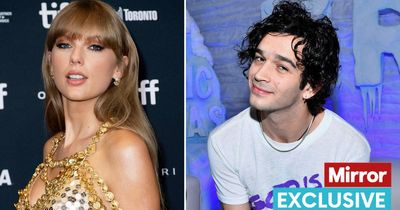 Taylor Swift will need slippers to stay over at Matty Healy's concrete love nest