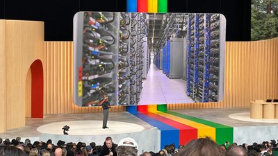 Google is still being slow and careful with AI and that's still a good thing
