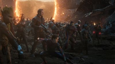 The Best Intra-Marvel Cinematic Universe Franchises, Ranked