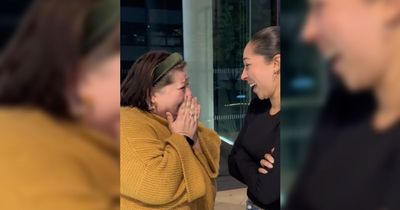 Eurovision superfan in tears after daughter's TikTok prank