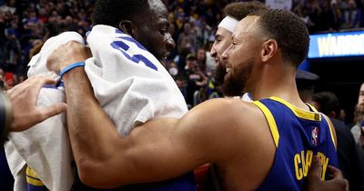 Golden State Warriors make stark admission as rebuild looms for defending NBA champions