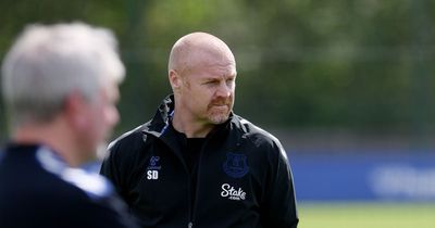 'Eyes don't lie' - Sean Dyche explains why he thinks Everton have improved under his watch