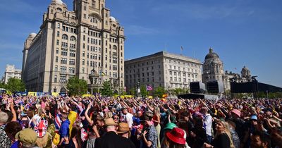 Eurovision 2023 sees new fashion trend spread across Liverpool