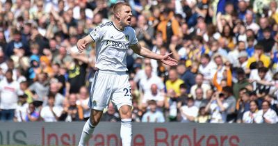 Leeds United's 'massive' character hailed with Kristensen goal one of the 'biggest of their season'