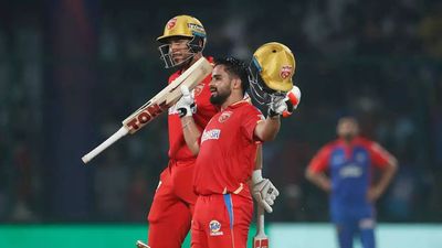 DC vs PBKS Highlights: Prabhsimran ton, Harpreet four-for keep Punjab Kings alive, Delhi Capitals out of playoffs race