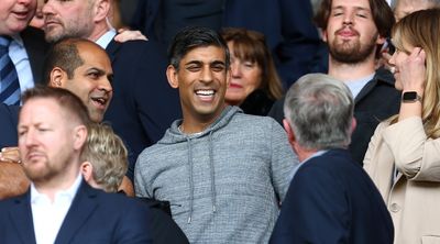 Southampton relegated with loss at home to Fulham as PM Rishi Sunak watches on