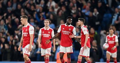 Arsenal line-ups vs Brighton with Jorginho decision, Tierney starts as Odegaard eyes record