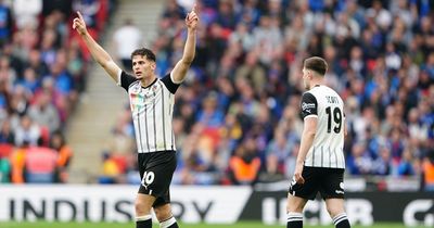 Notts County player ratings vs Chesterfield as Magpies return to Football League after penalties drama