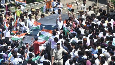 Karnataka elections: Congress corners BJP on party president Kharge’s home turf