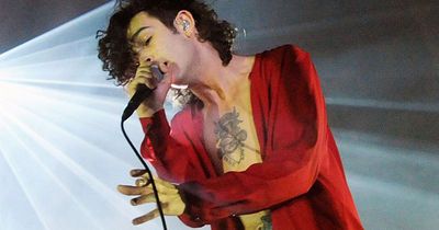 Taylor Swift fans unearth romantic gesture Matty Healy made 9 years before romance