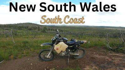 Travel Through The South Side Of New South Wales In This Video