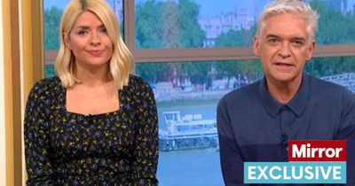 Holly Willoughby pushing for new This Morning deal and ITV decision on Phillip Schofield