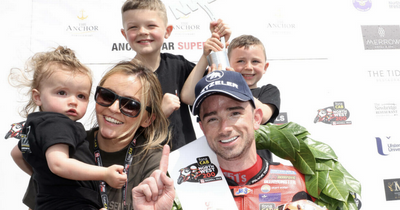 North West 200 results: Glenn Irwin overcomes rivals and late controversy to claim Superbike double