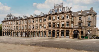 What to expect from a night in Edinburgh's luxurious Sonder Royal Garden Apartments