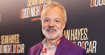Eurovision 2023: Real life of Graham Norton - near-death experience, famous ex and double tragedy